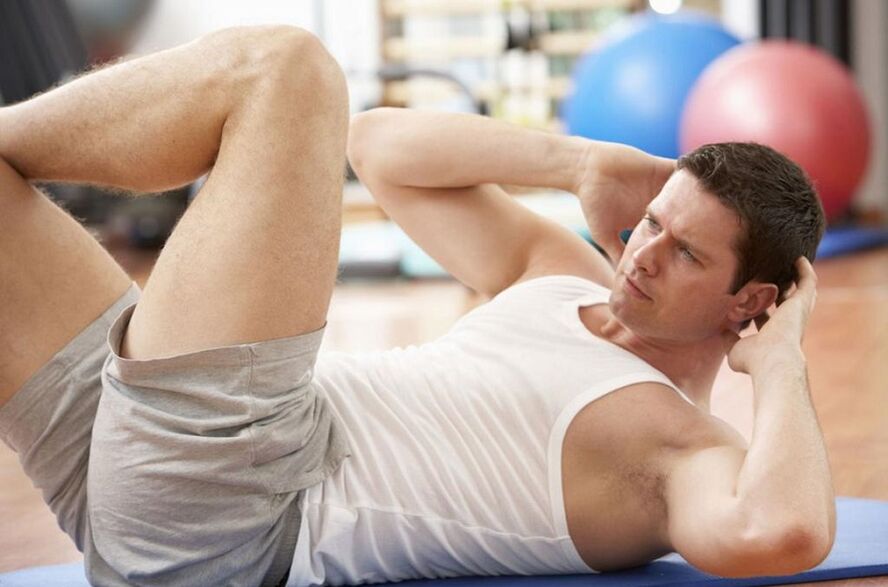 vingrinājumi potences palielināšanai